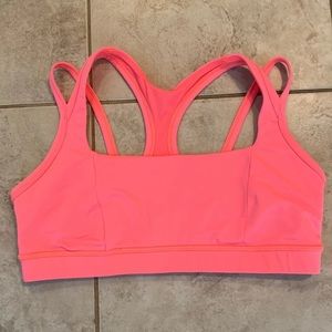 Lulu sports bra